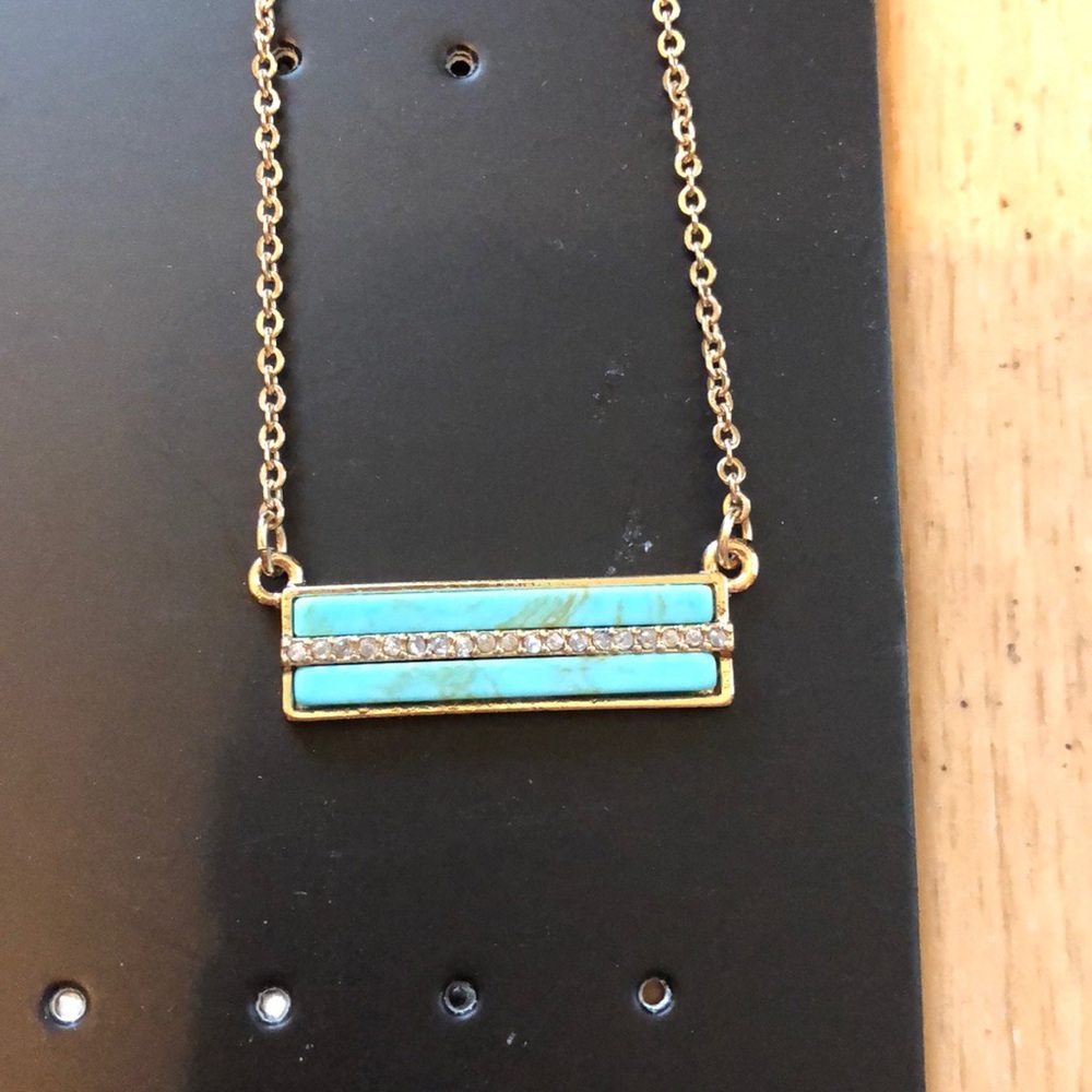 NWT Baublebar Necklace - Picture 2 of 3